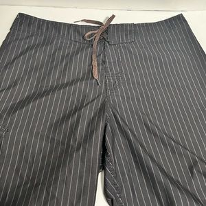 Billabong Men’s Stripped Board Shorts